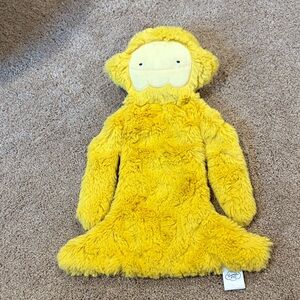 !! 3/$15 !! Slumberkins DANDELION DREAM YETI SNUGGLER lovey